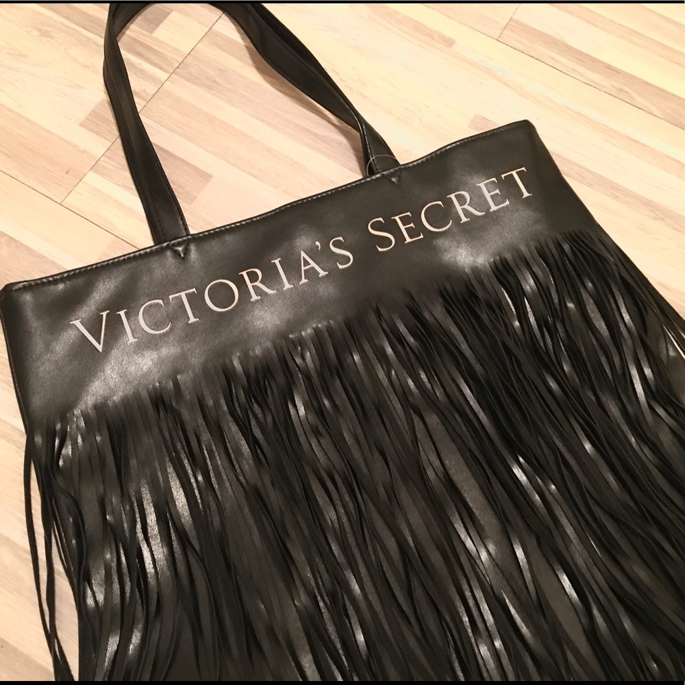 Victoria's Secret Frisky Fringe Bag